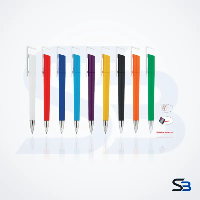 Promosyon Plastik Kalem – SBM-110