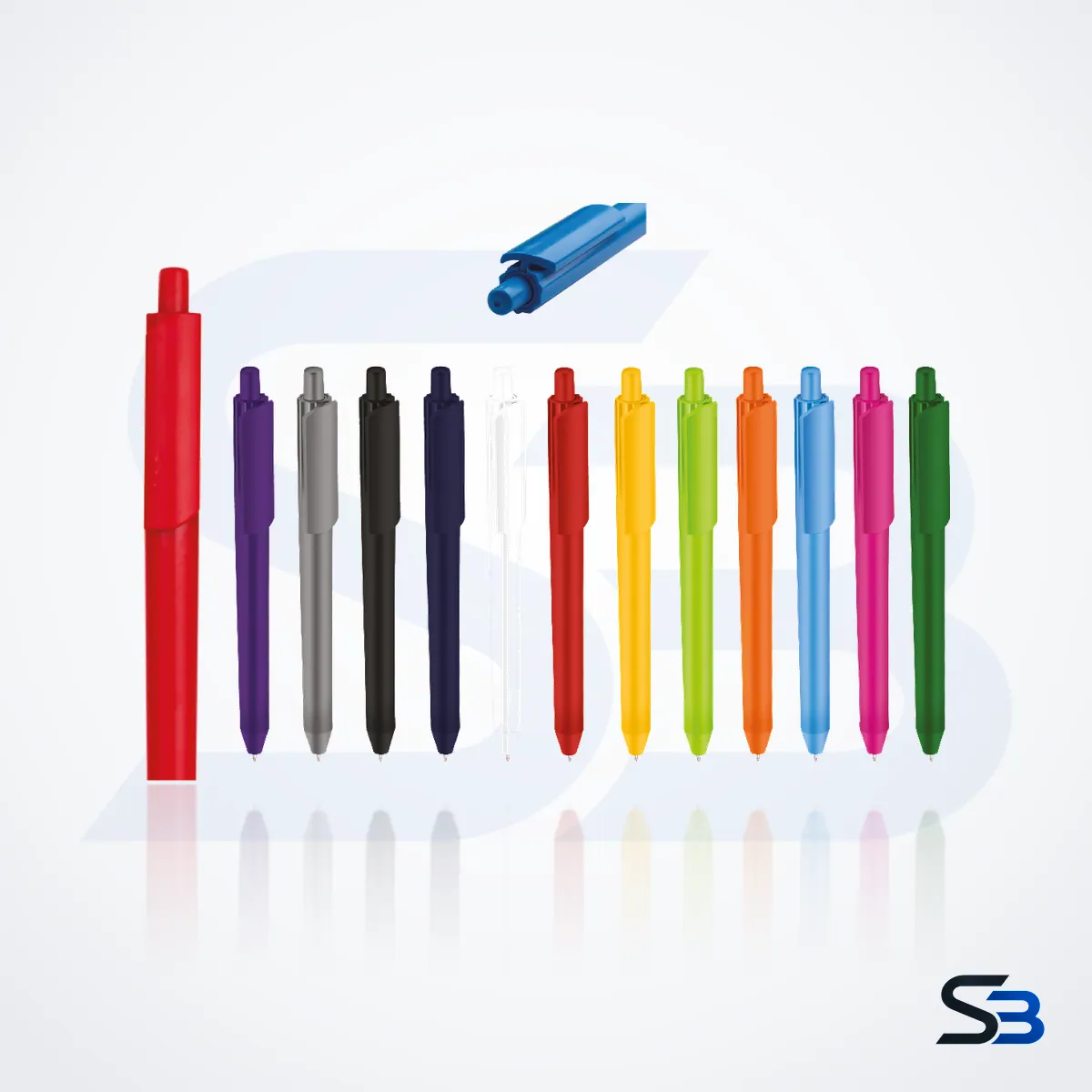 Promosyon Plastik Kalem – SBM-116