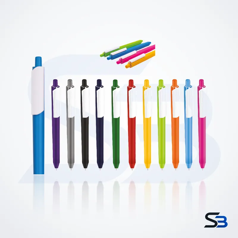 Promosyon Plastik Kalem – SBM-118