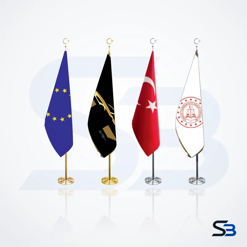 Promosyon Makam Bayrağı – SBM-B100