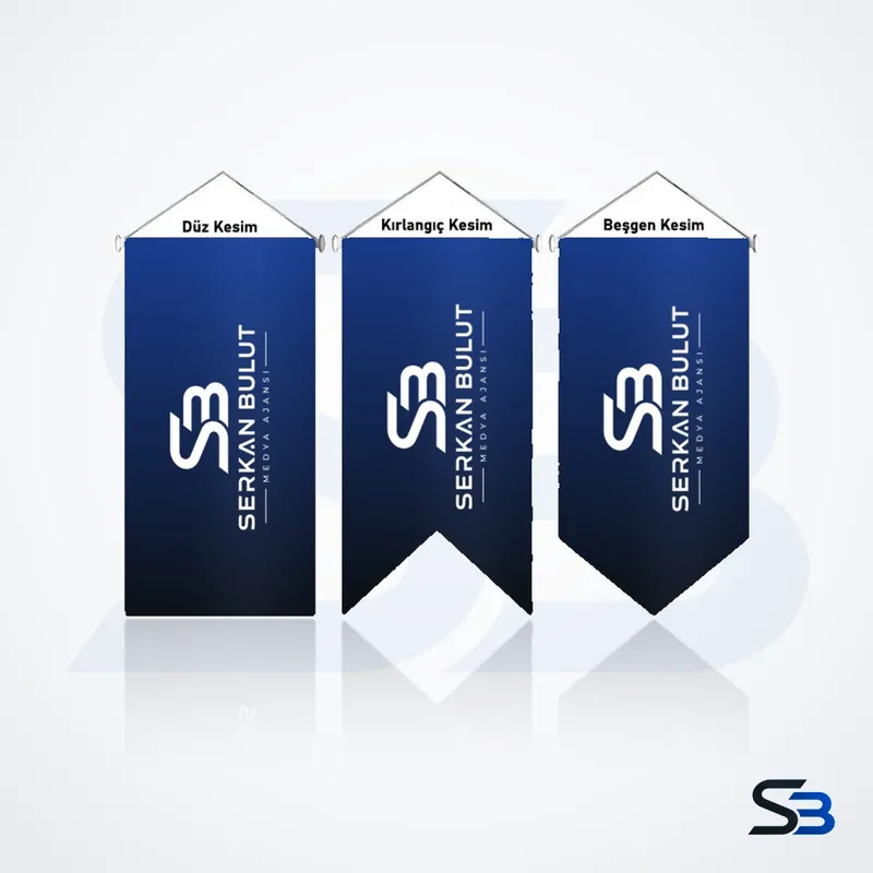 Promosyon Kırlangıç Bayrak 75x150 cm – SBM-B170