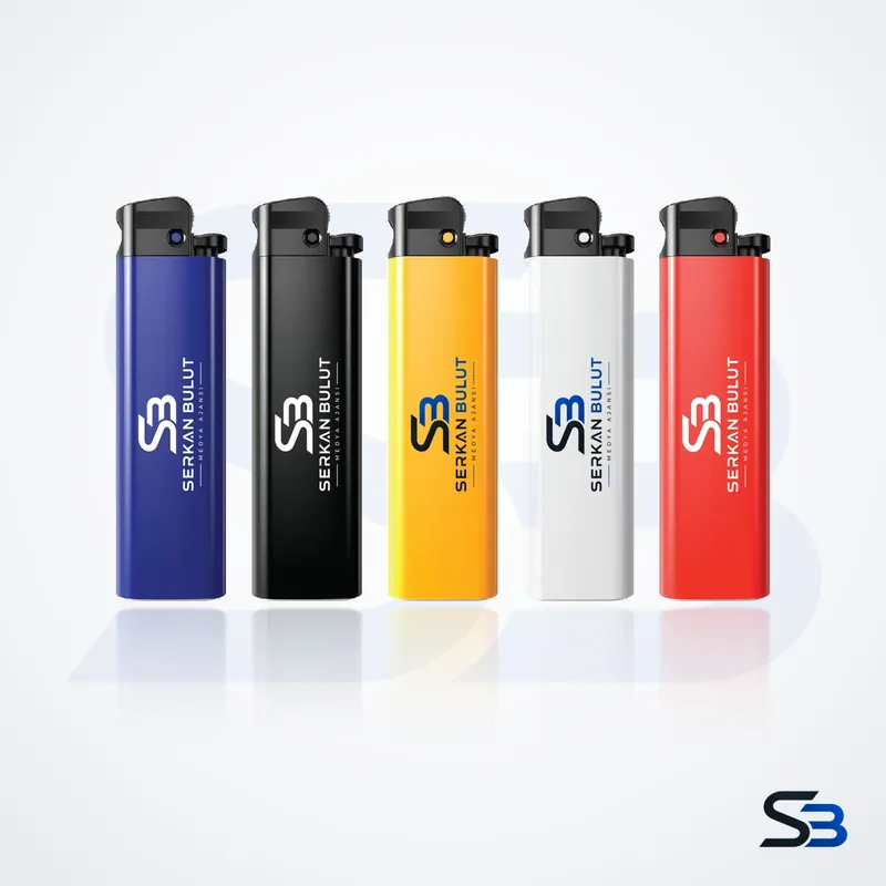 Promosyon Taşlı Çakmak – SBM-C100