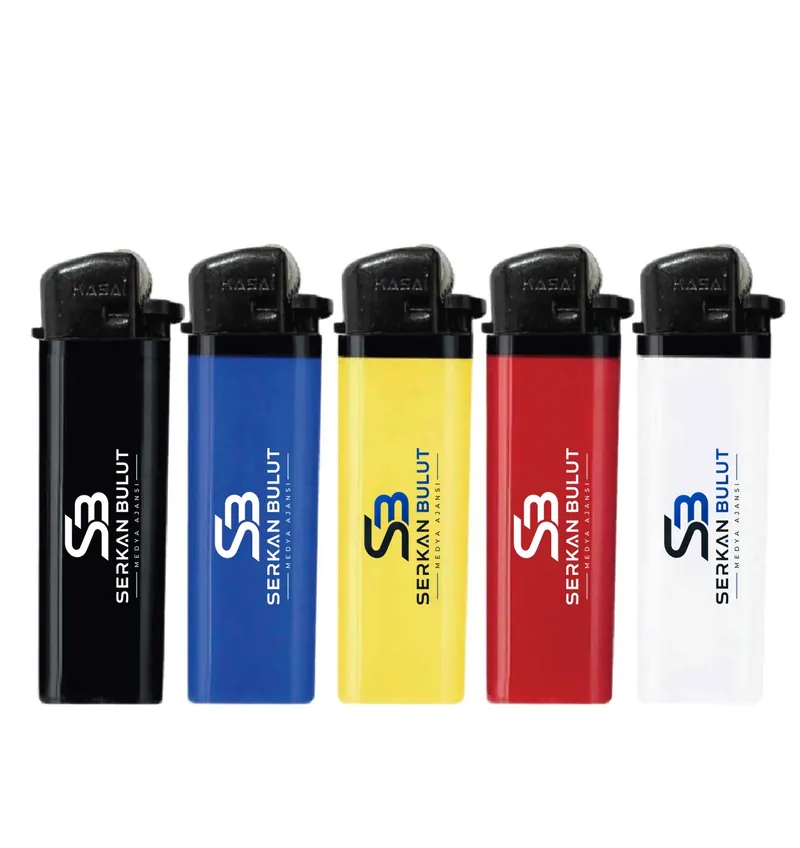 Promosyon Taşlı Siboplu Çakmak – SBM-C200