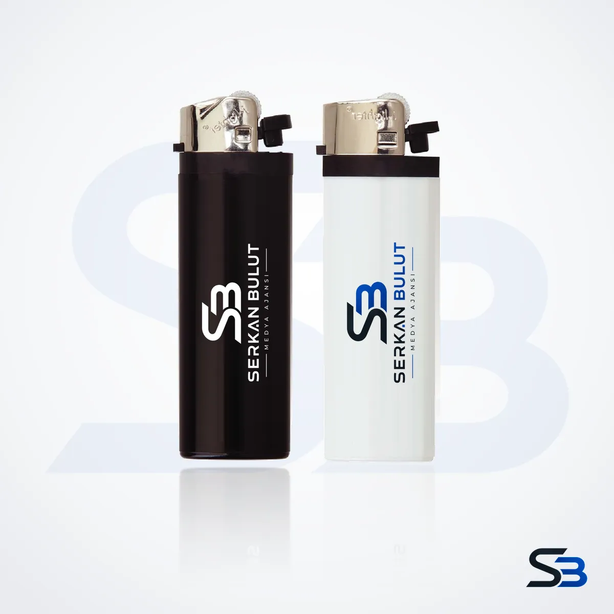 Promosyon Taşlı Siboplu Çakmak – SBM-C450