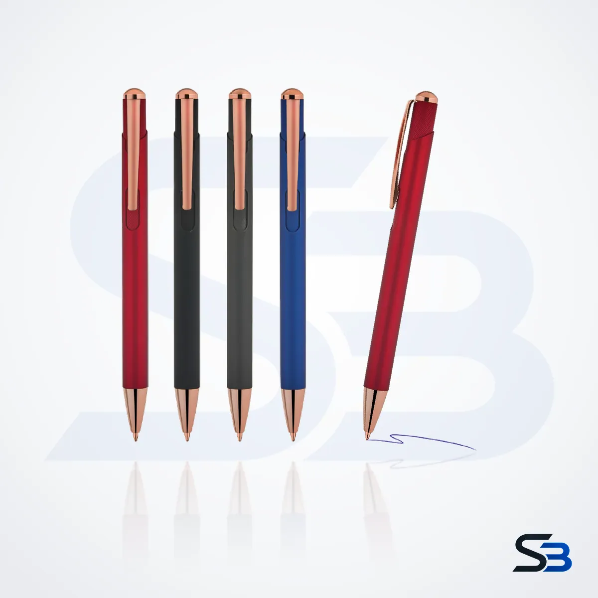 Promosyon Metal Kalem – SBM-M160