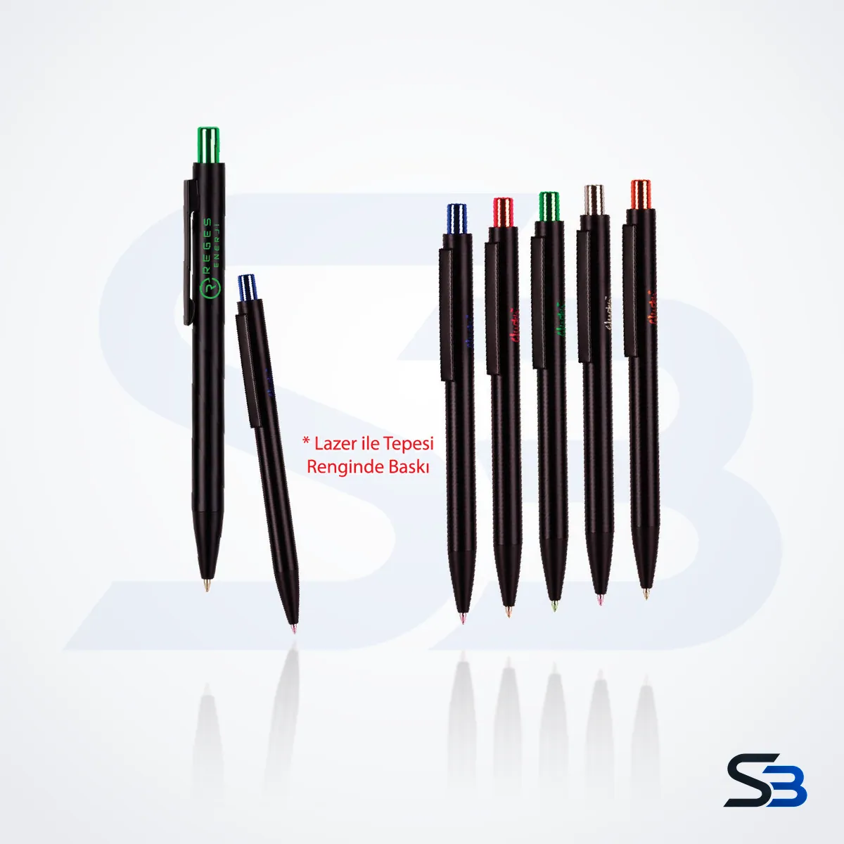 Promosyon Metal Kalem – SBM-M230